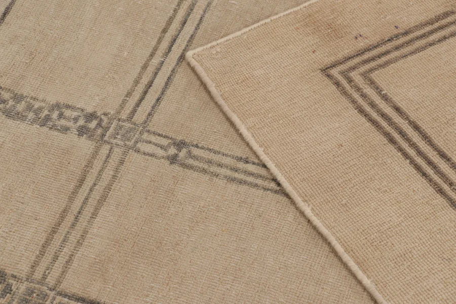Contemporary Art Deco Rug