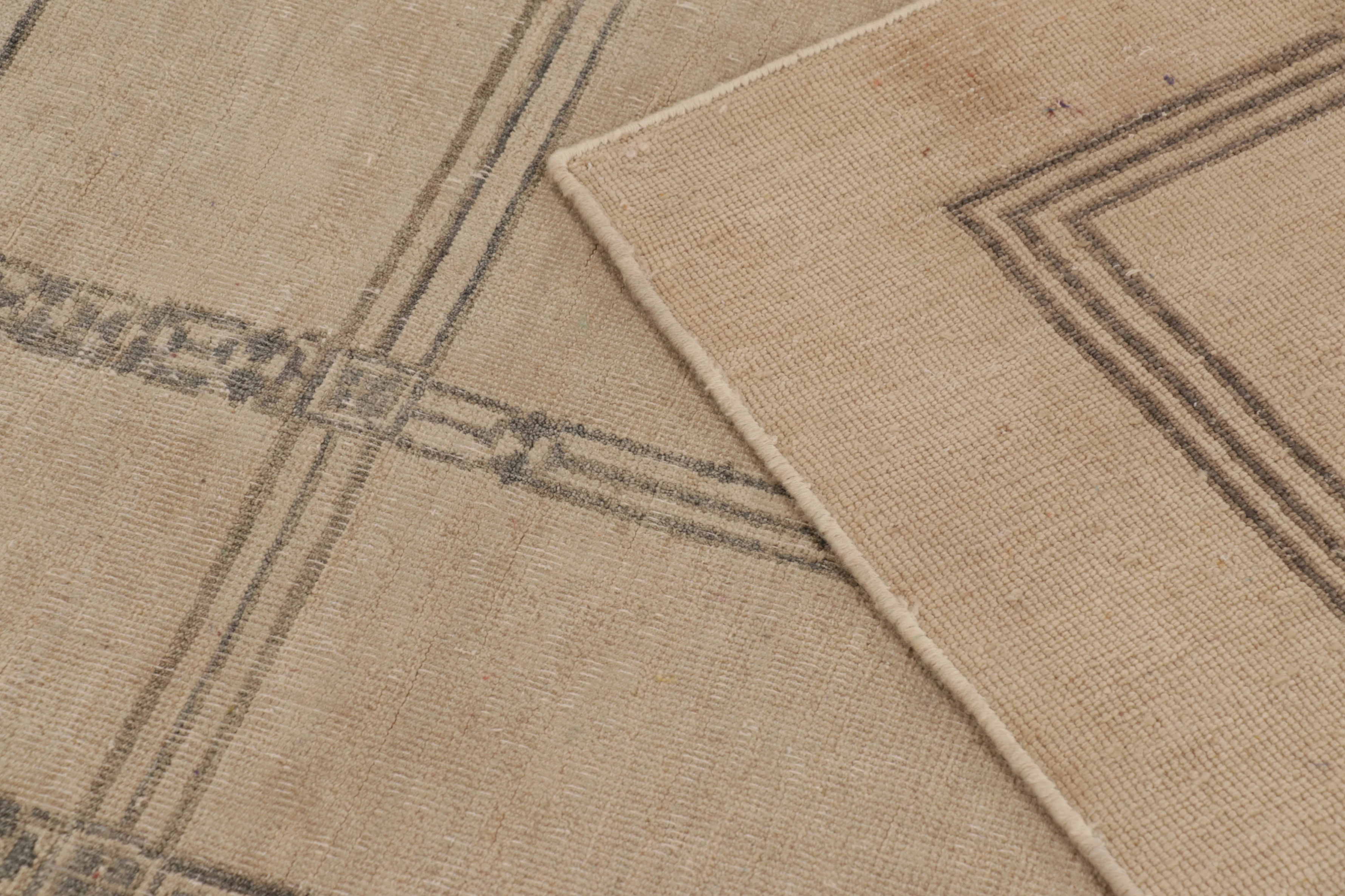 Contemporary Art Deco Rug