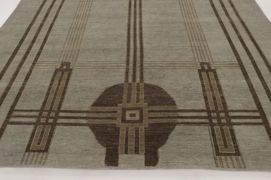 Contemporary Art Deco Rug