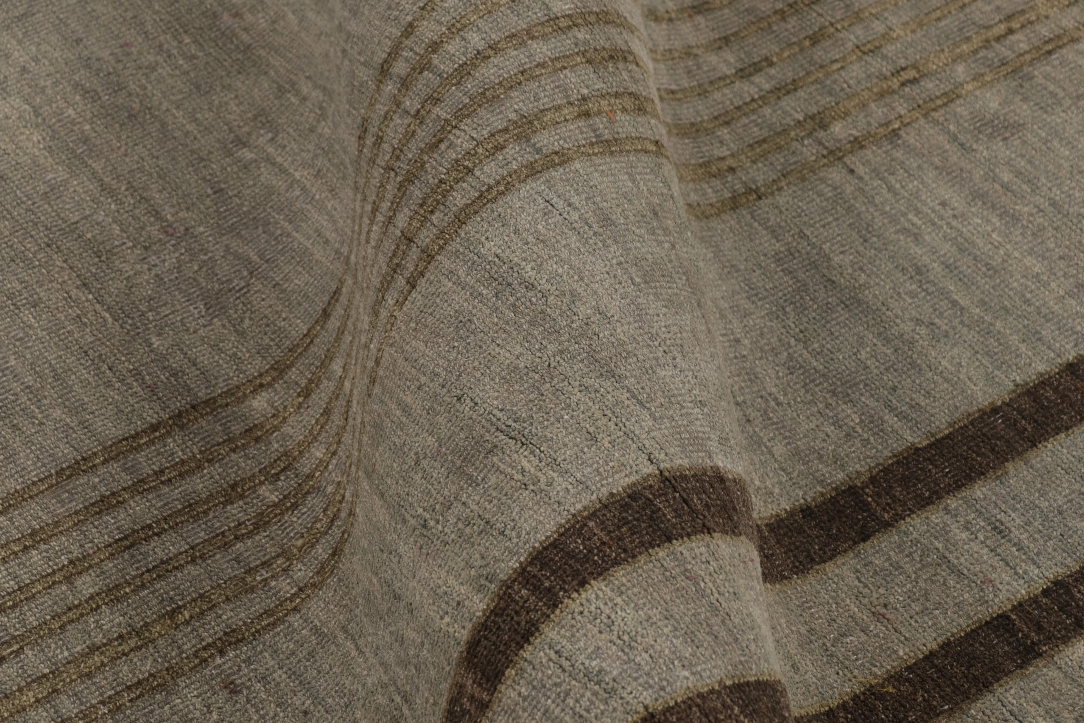 Contemporary Art Deco Rug