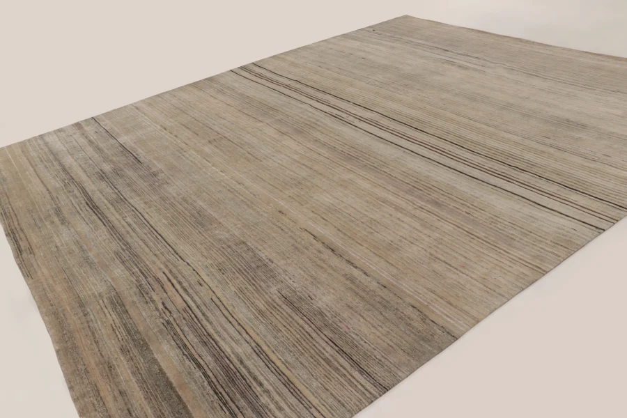 Oversized Contemporary Textural Rug