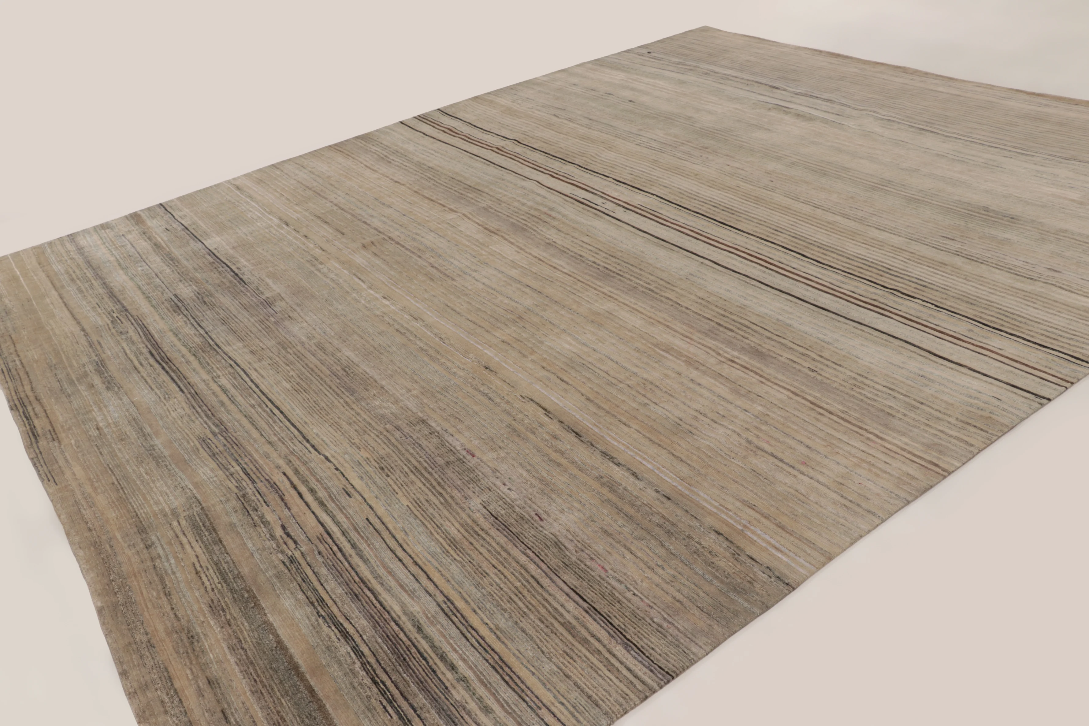 Oversized Contemporary Textural Rug