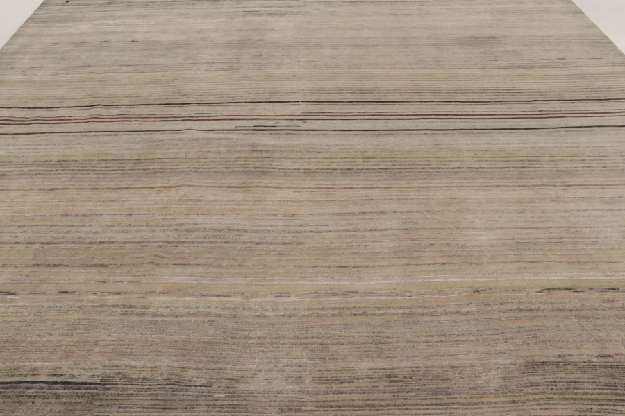 Oversized Contemporary Textural Rug