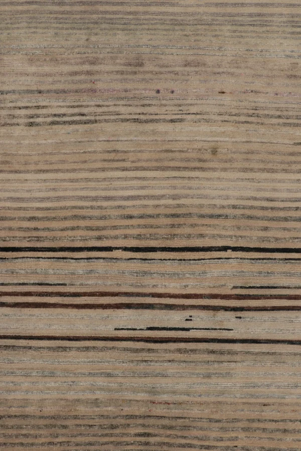 Oversized Contemporary Textural Rug
