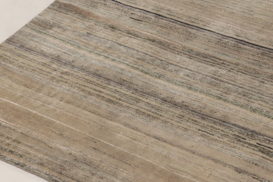 Oversized Contemporary Textural Rug