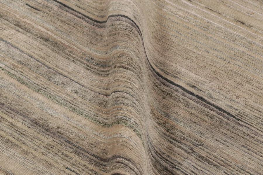 Oversized Contemporary Textural Rug