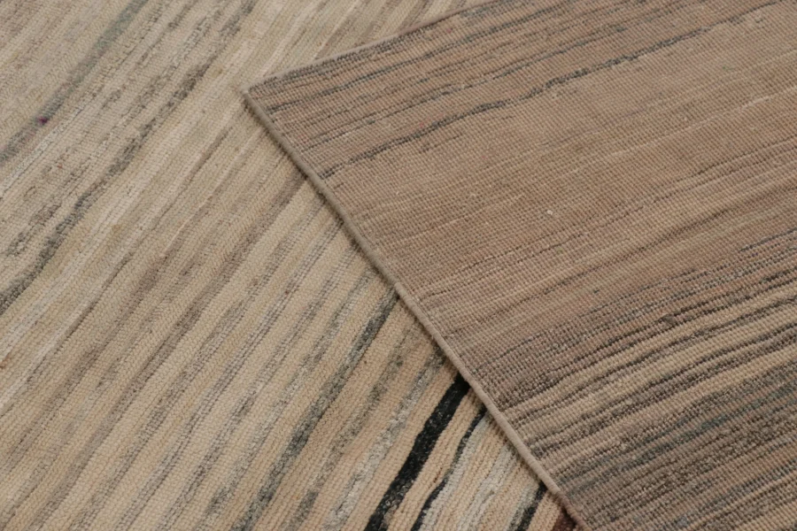 Oversized Contemporary Textural Rug