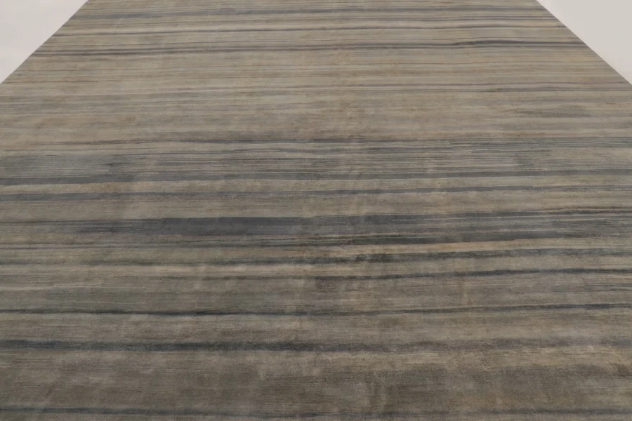 Oversized Contemporary Textural Rug