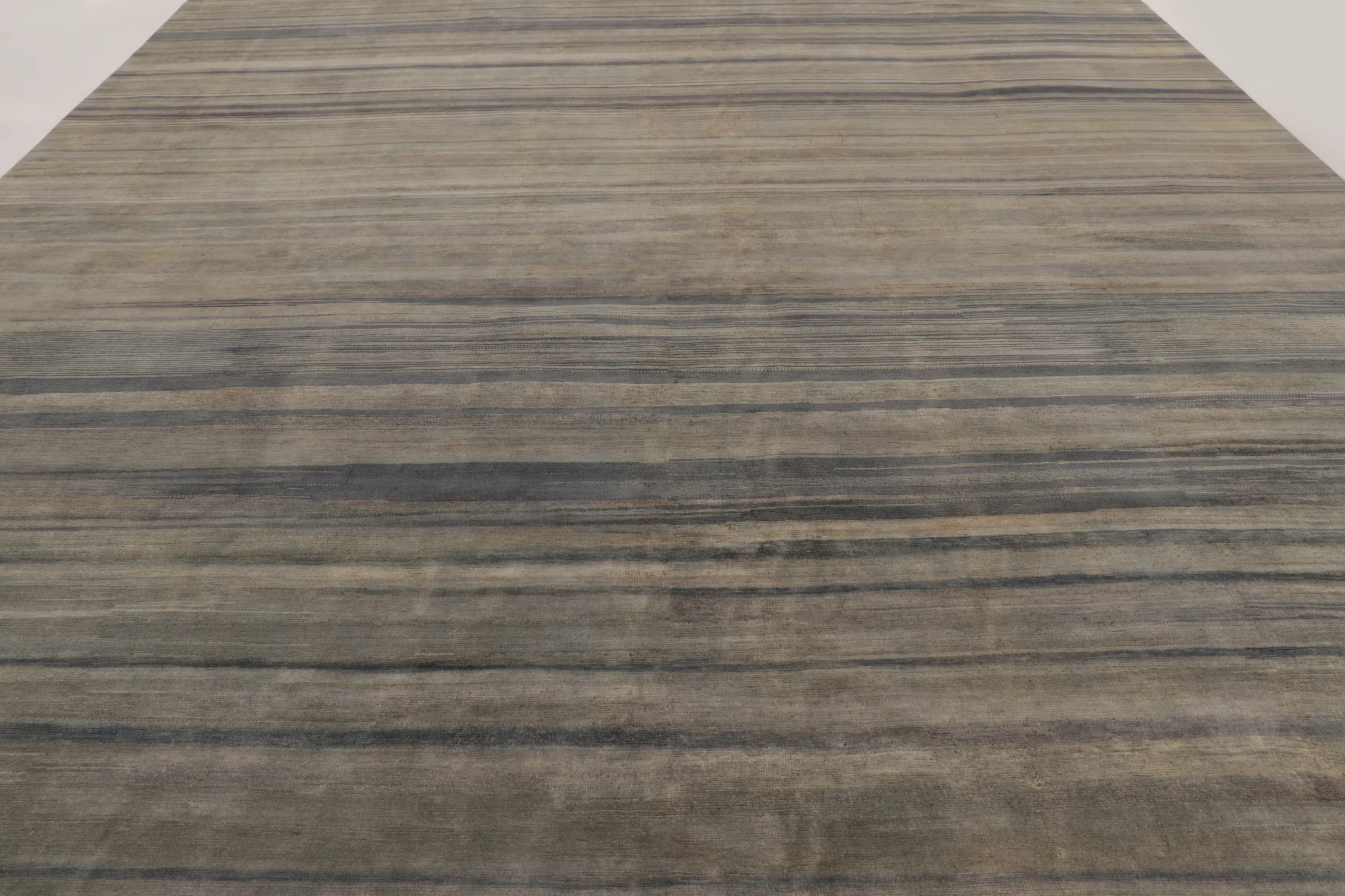 Oversized Contemporary Textural Rug