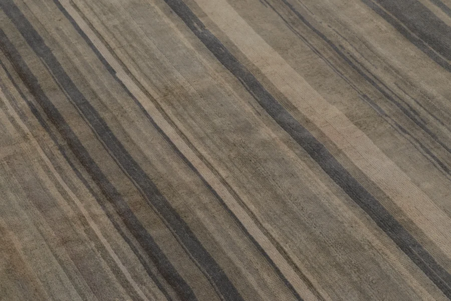 Oversized Contemporary Textural Rug