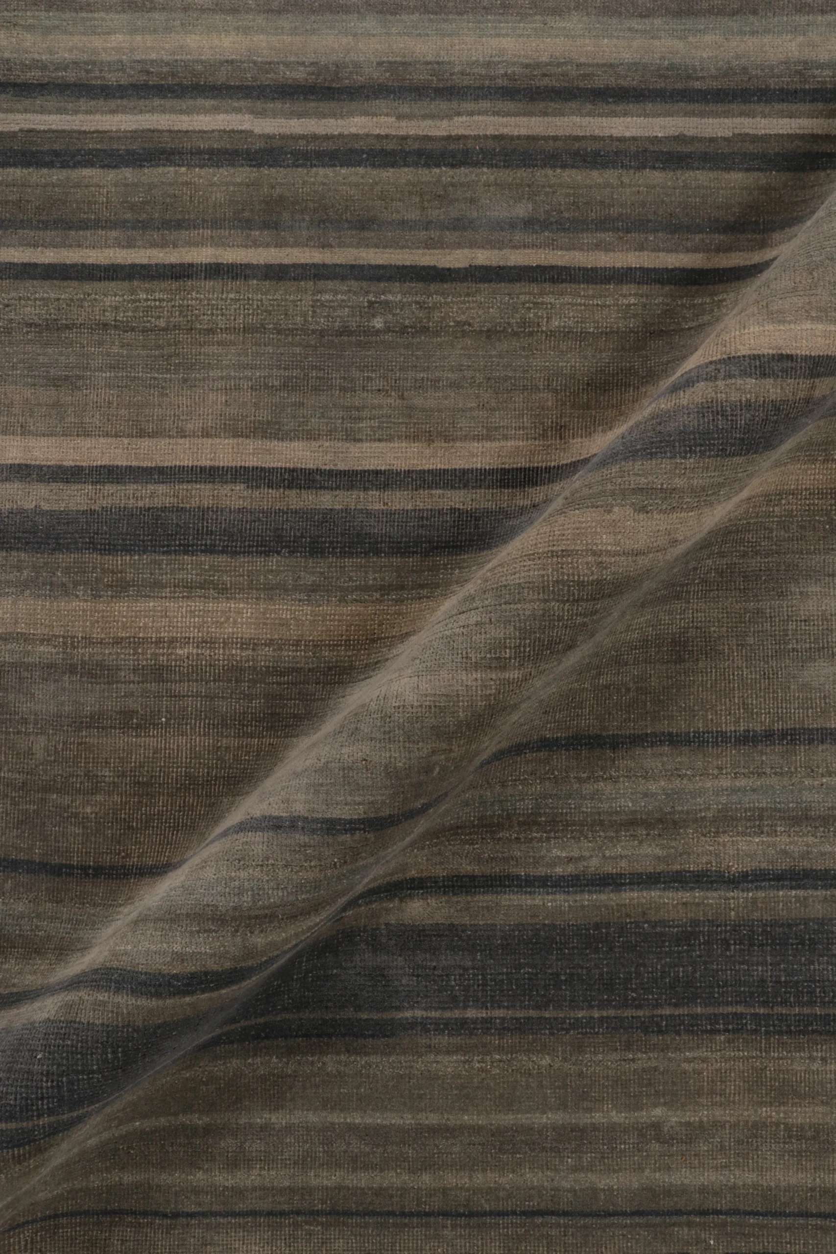 Oversized Contemporary Textural Rug