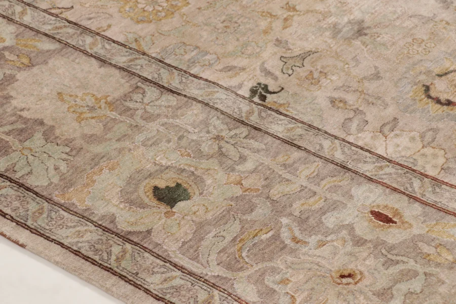 Modern Classics Floral Oushak Rug