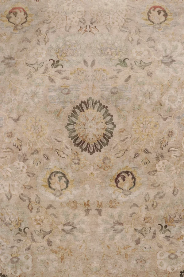 Modern Classics Floral Oushak Rug