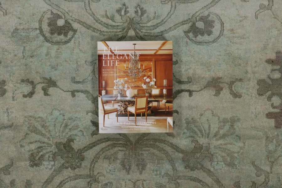Oversized Modern Classics Oushak Rug