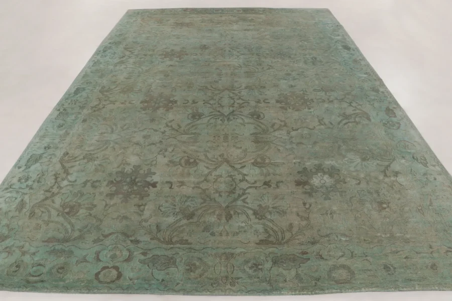 Oversized Modern Classics Oushak Rug