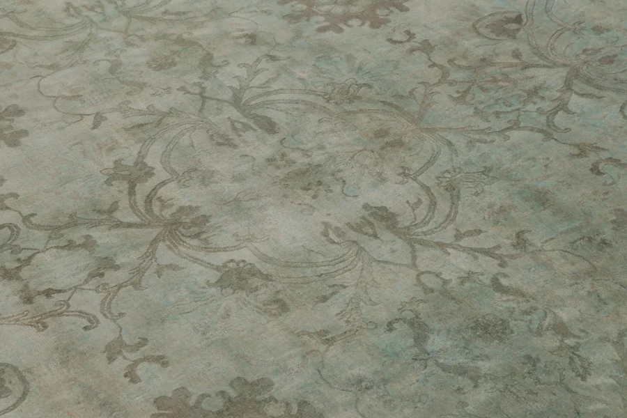 Oversized Modern Classics Oushak Rug