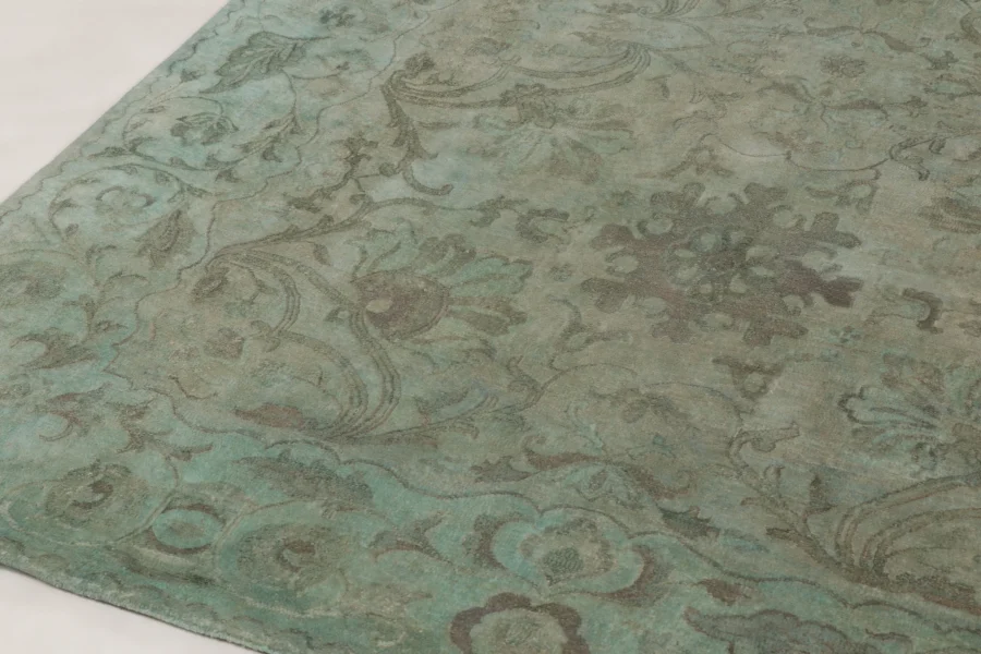 Oversized Modern Classics Oushak Rug