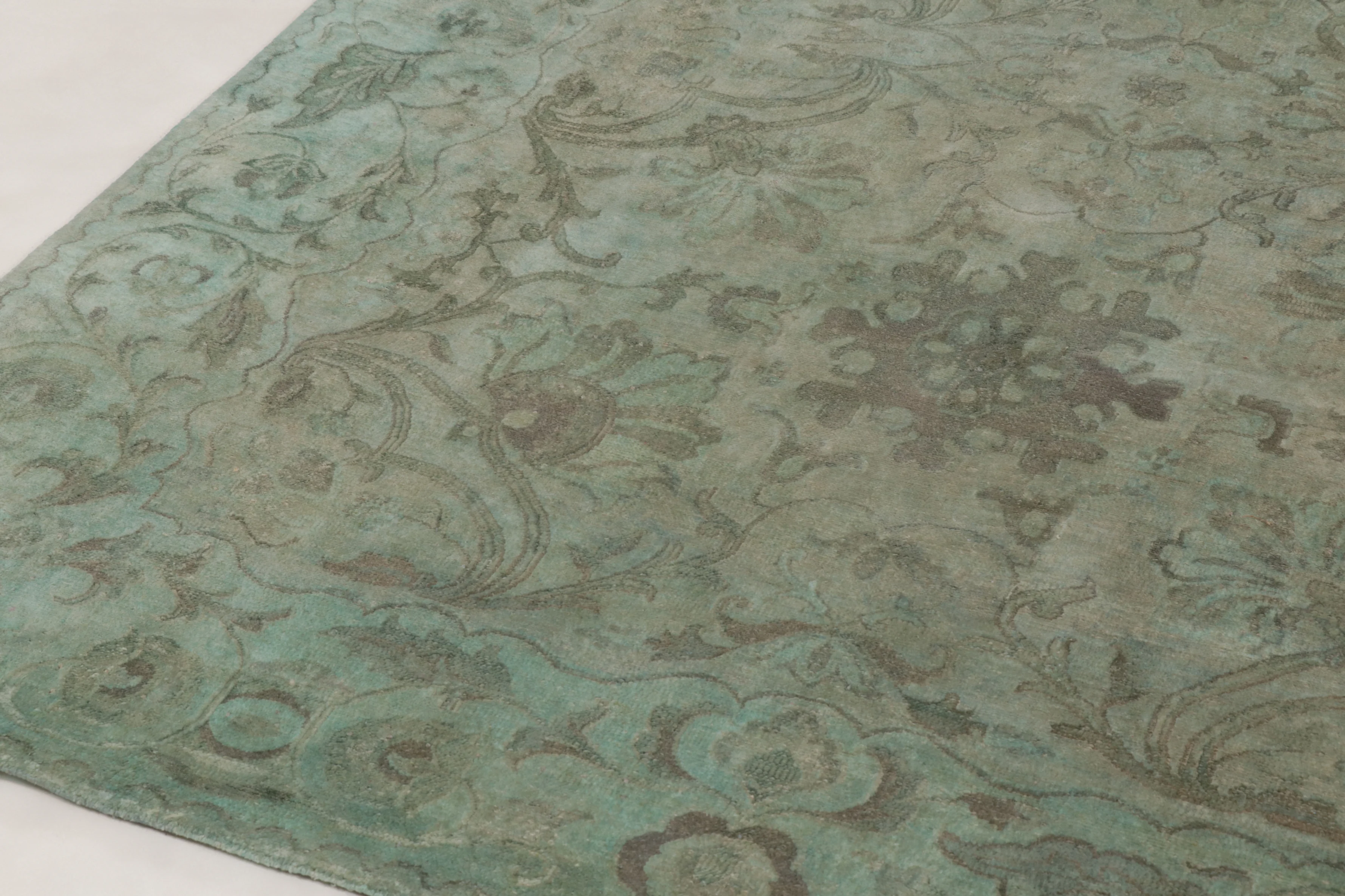 Oversized Modern Classics Oushak Rug