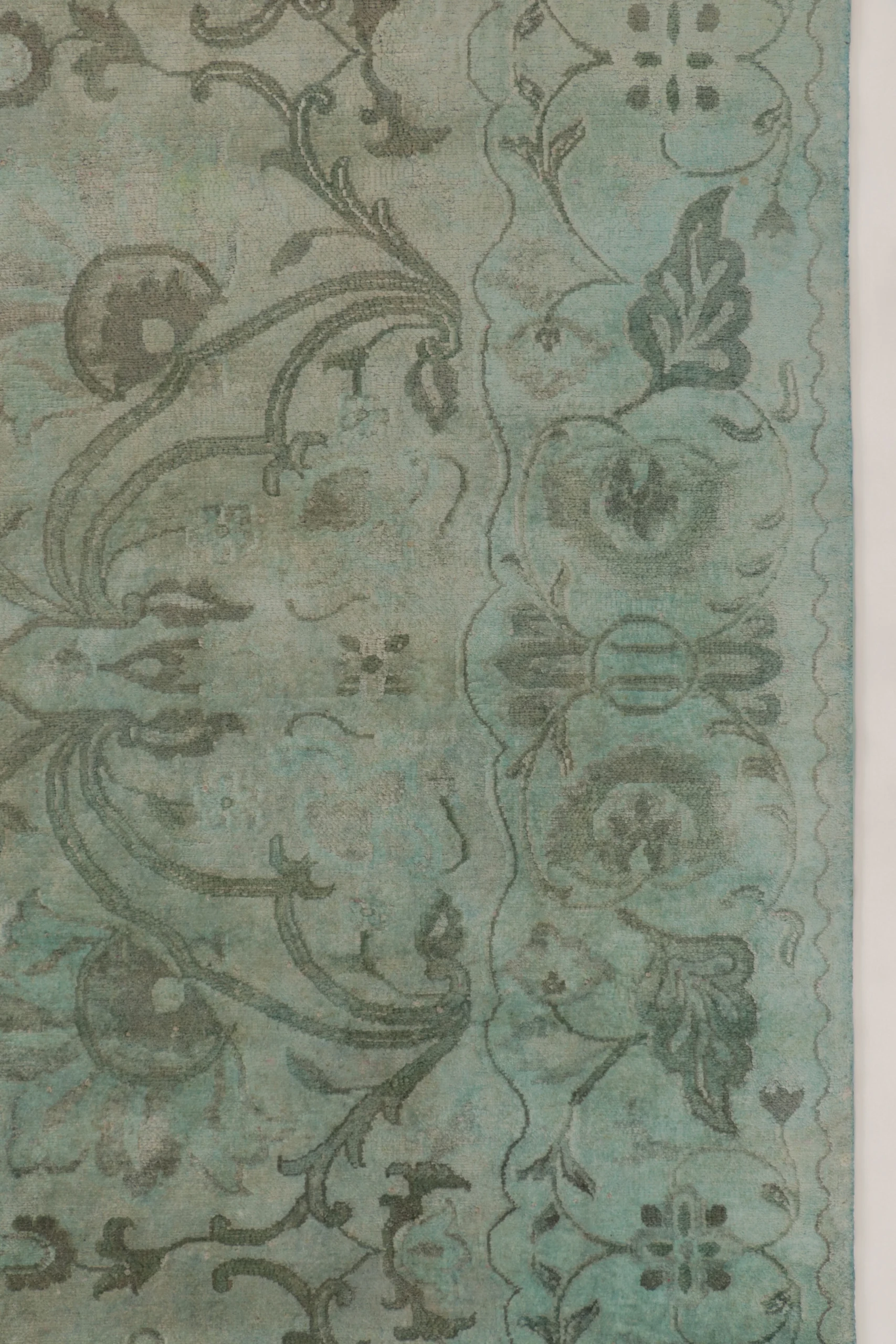 Oversized Modern Classics Oushak Rug