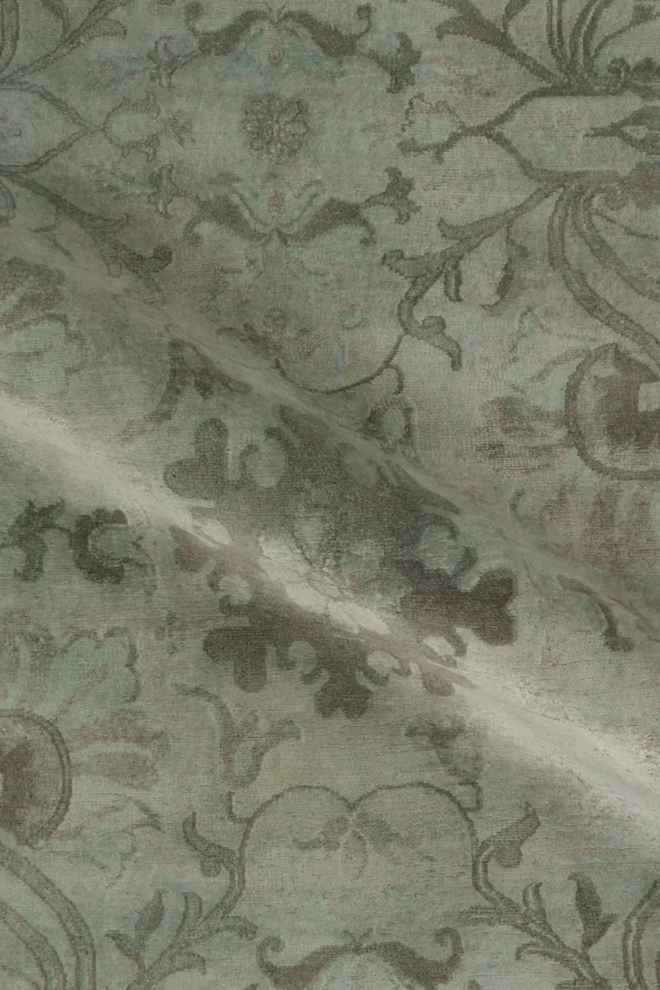 Oversized Modern Classics Oushak Rug