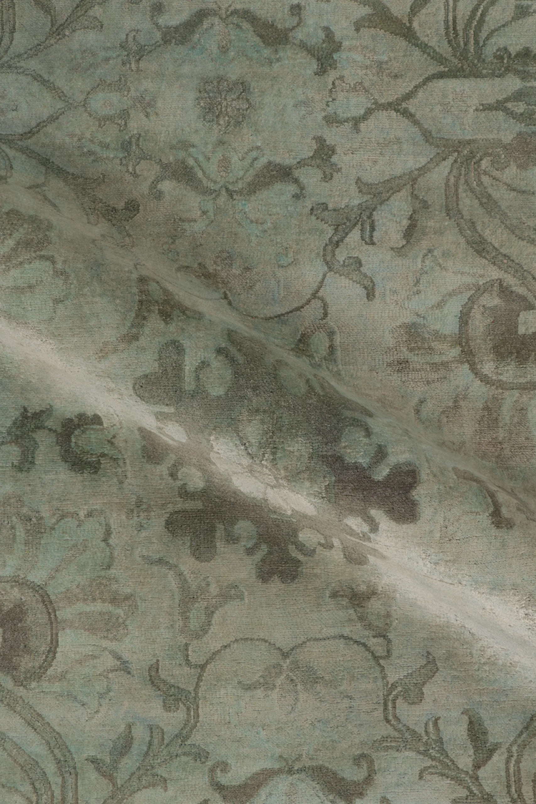 Oversized Modern Classics Oushak Rug