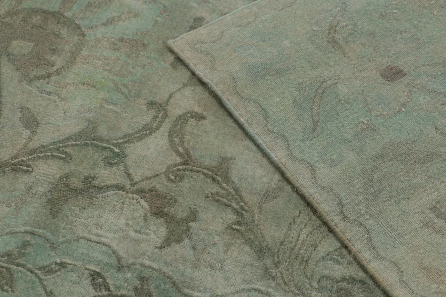 Oversized Modern Classics Oushak Rug