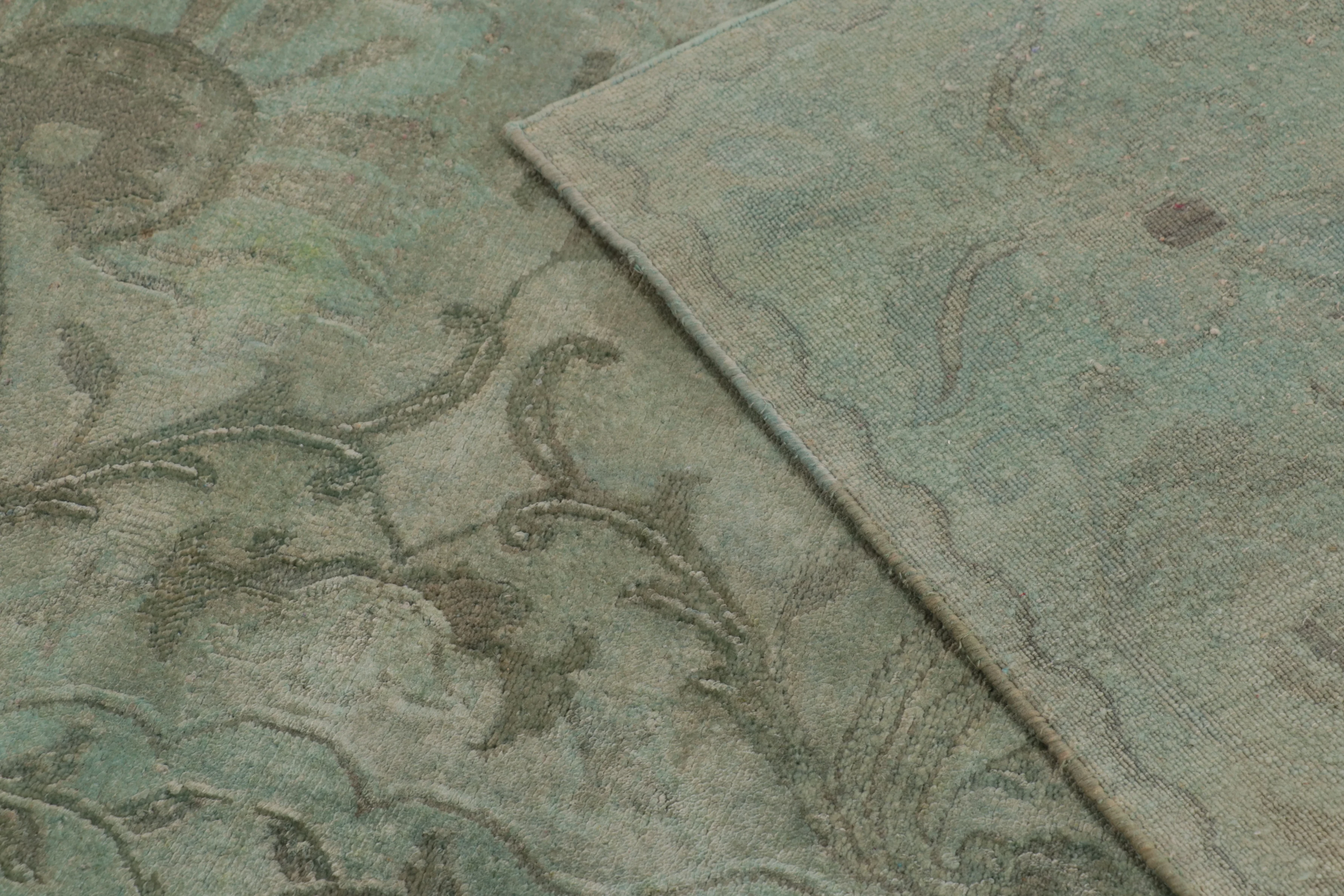 Oversized Modern Classics Oushak Rug