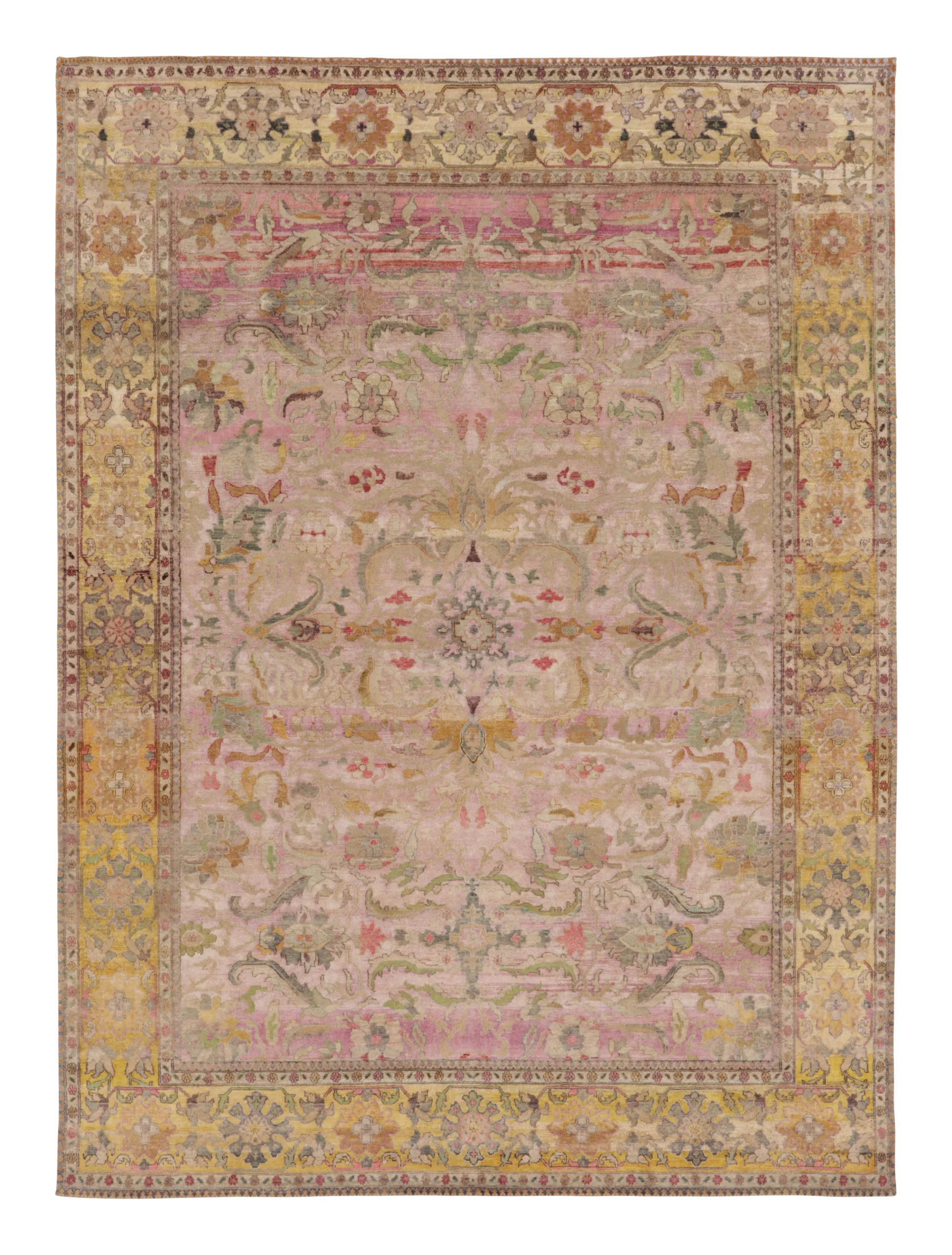 Modern Classics Floral Rug