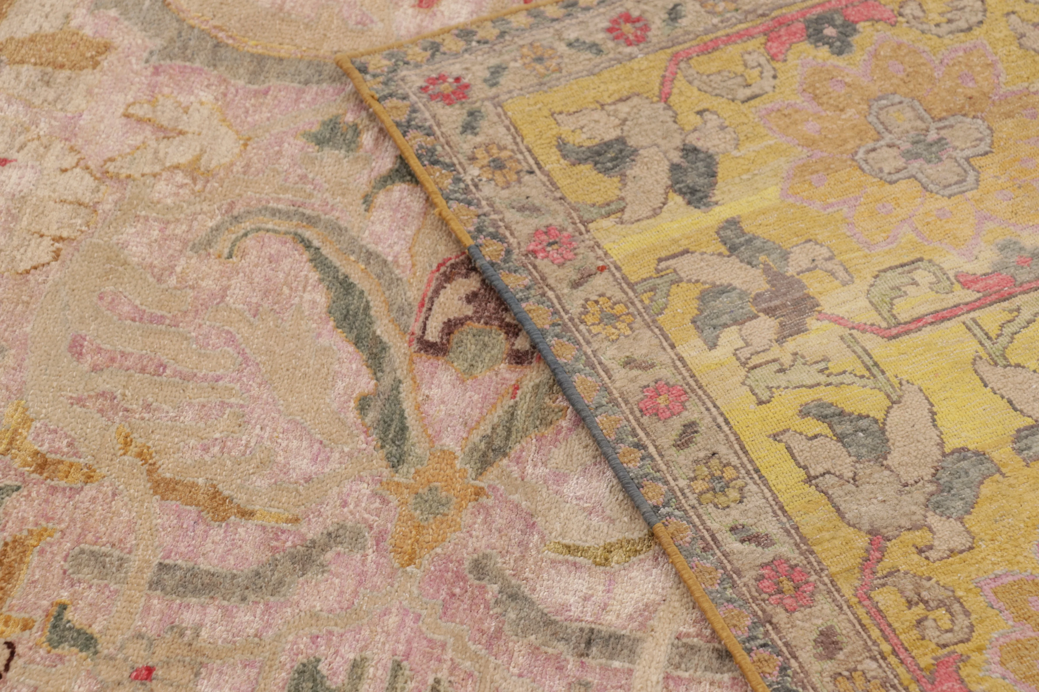 Modern Classics Floral Rug