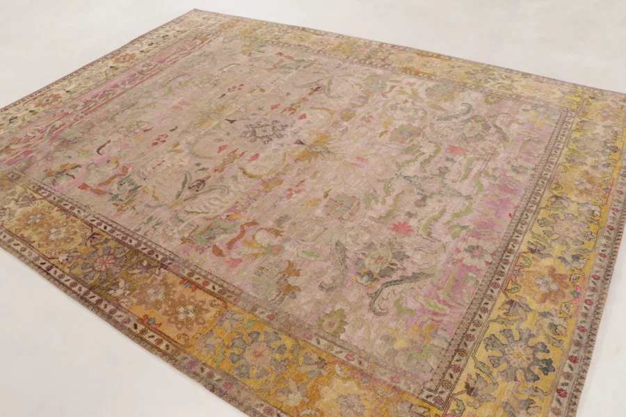 Modern Classics Floral Rug