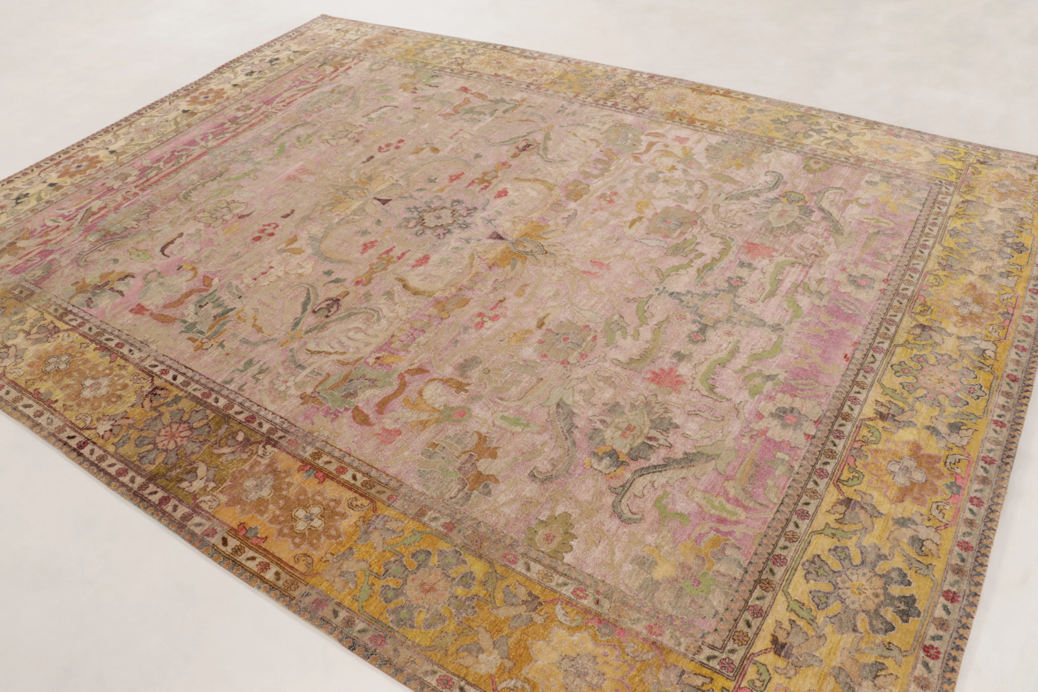 Modern Classics Floral Rug