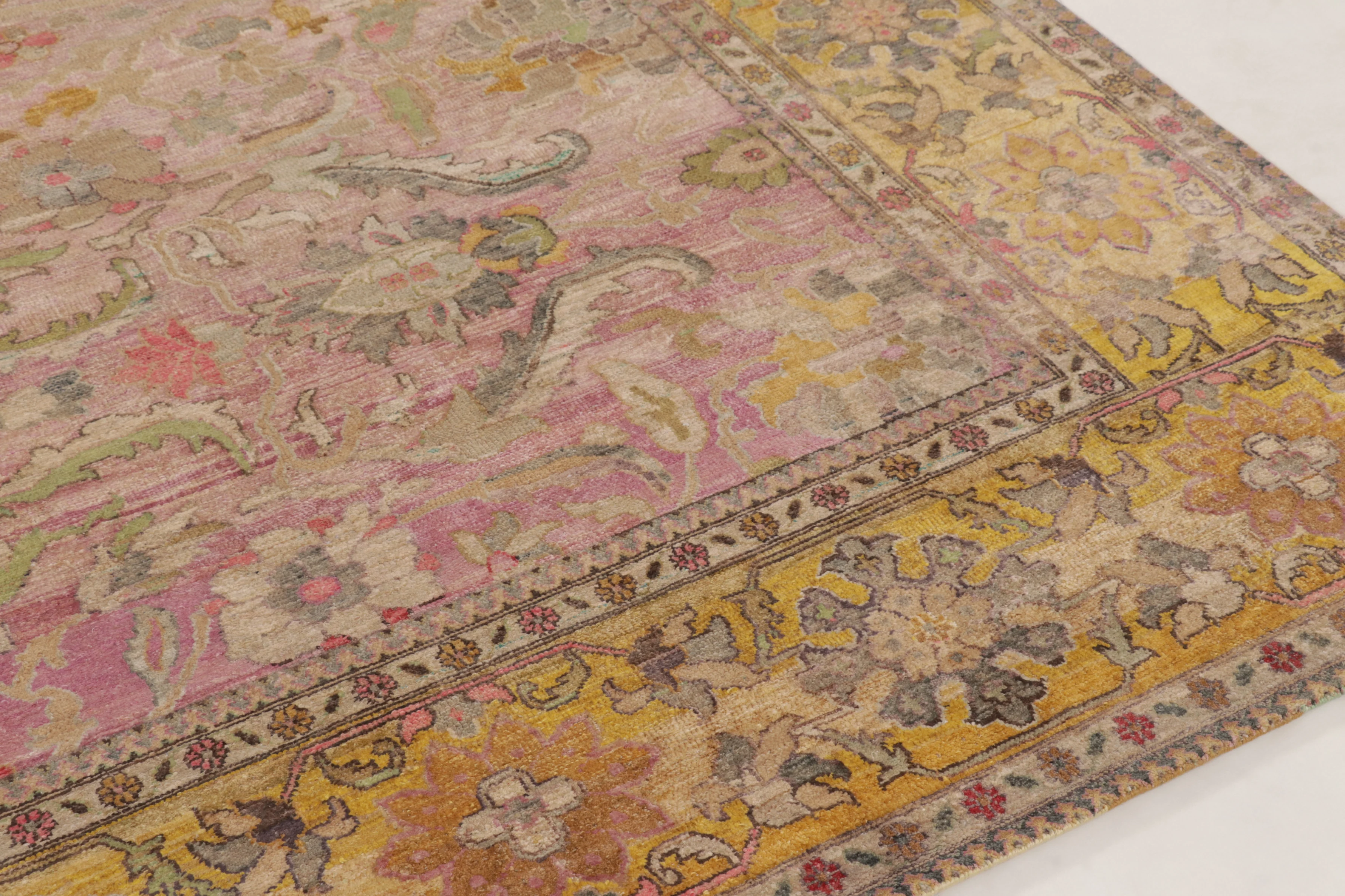 Modern Classics Floral Rug