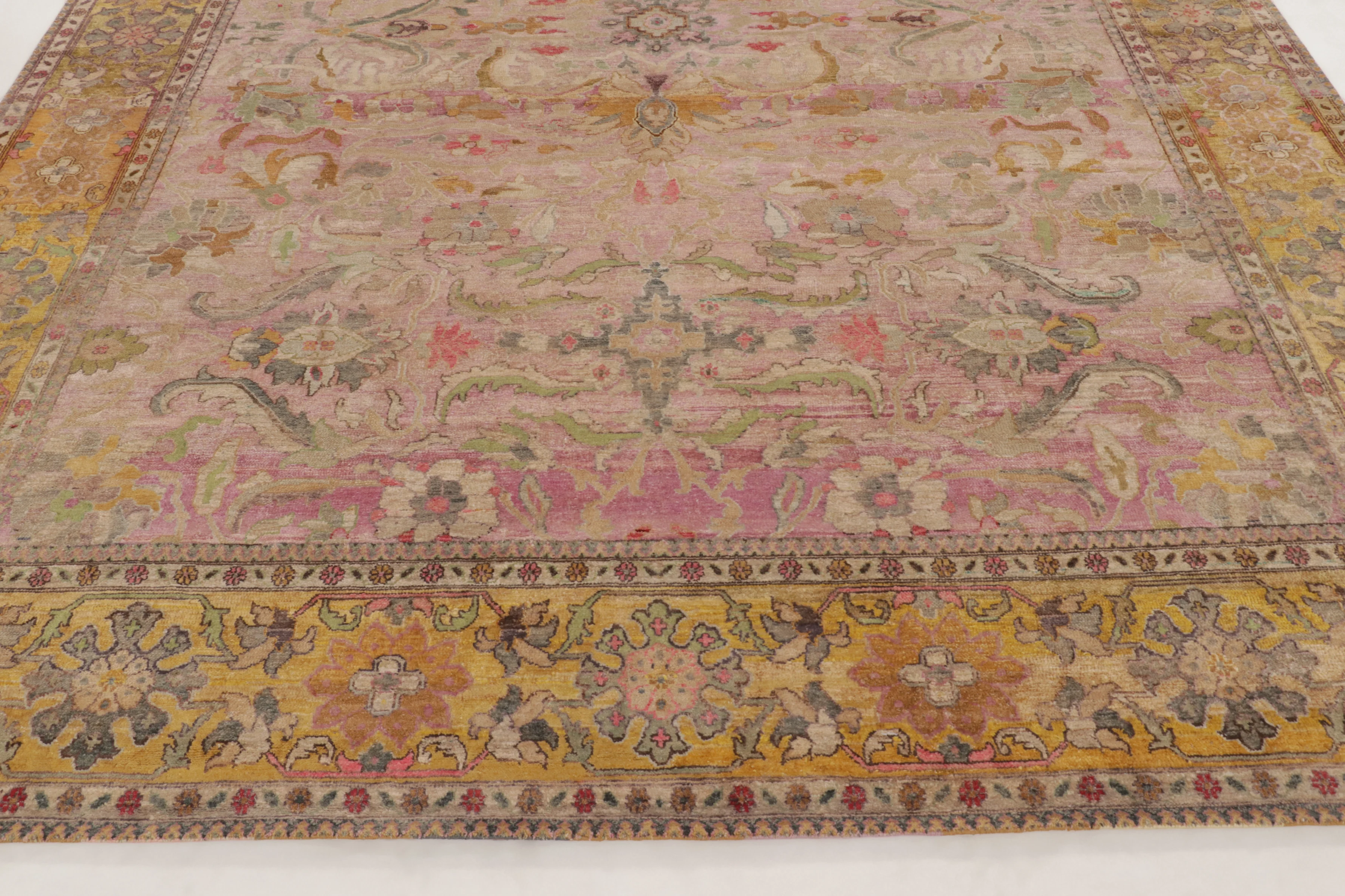 Modern Classics Floral Rug