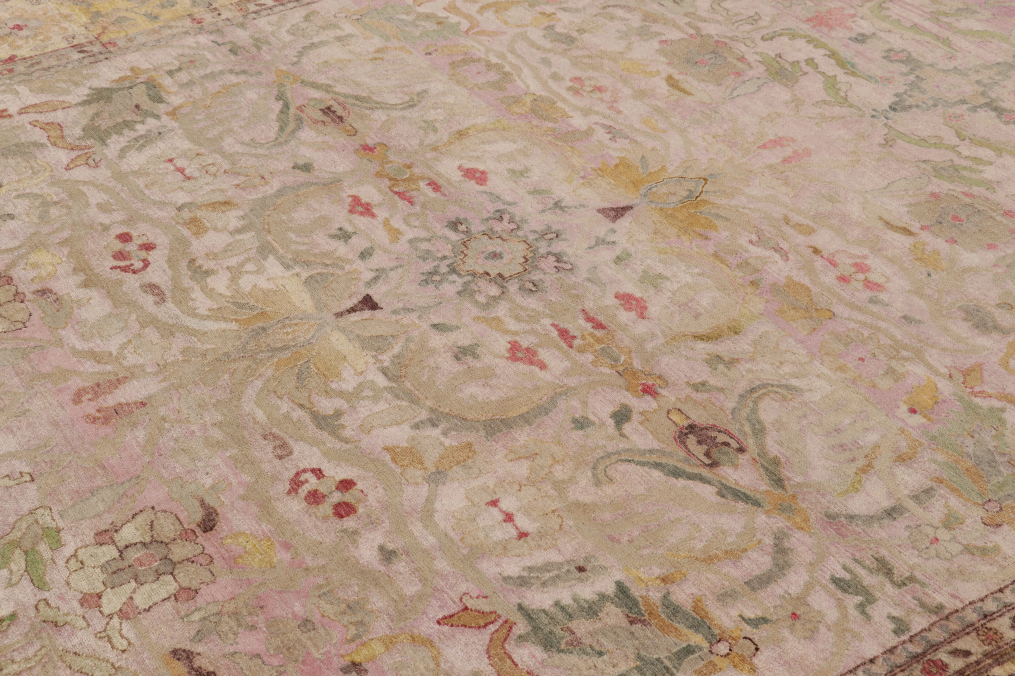 Modern Classics Floral Rug