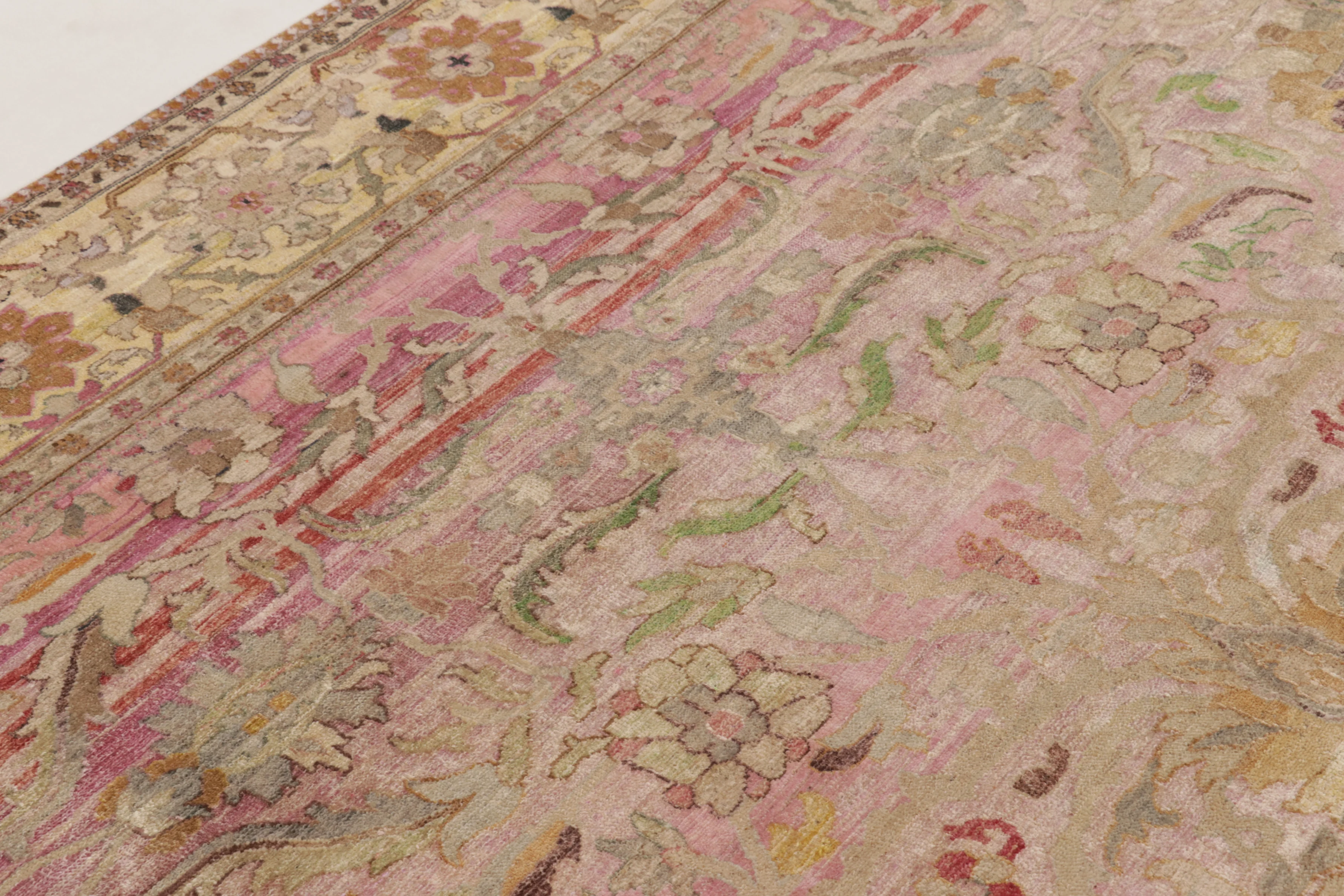 Modern Classics Floral Rug