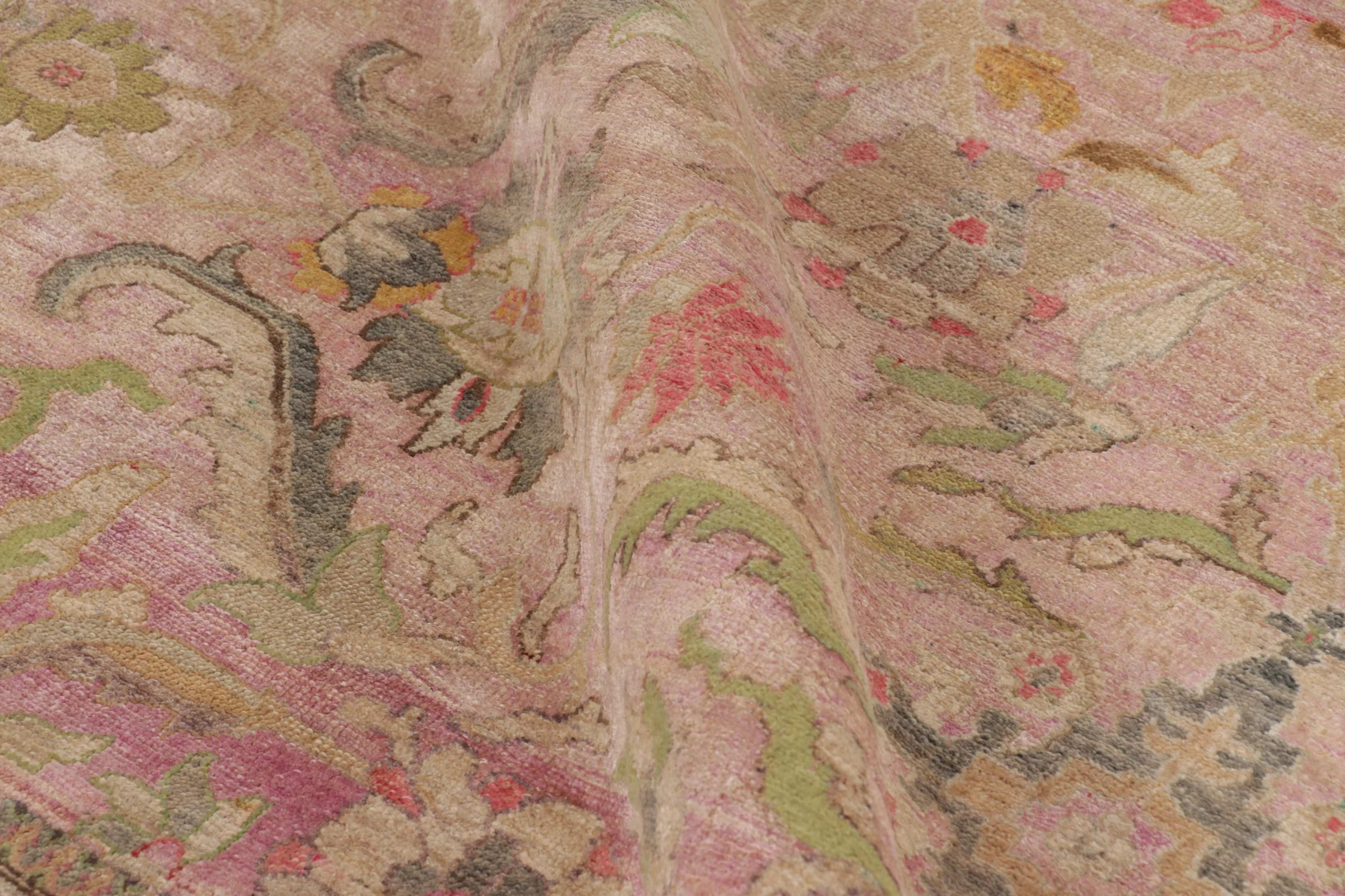 Modern Classics Floral Rug