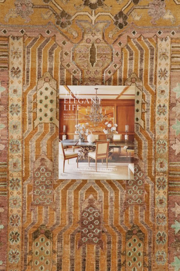 Contemporary Persian Rug