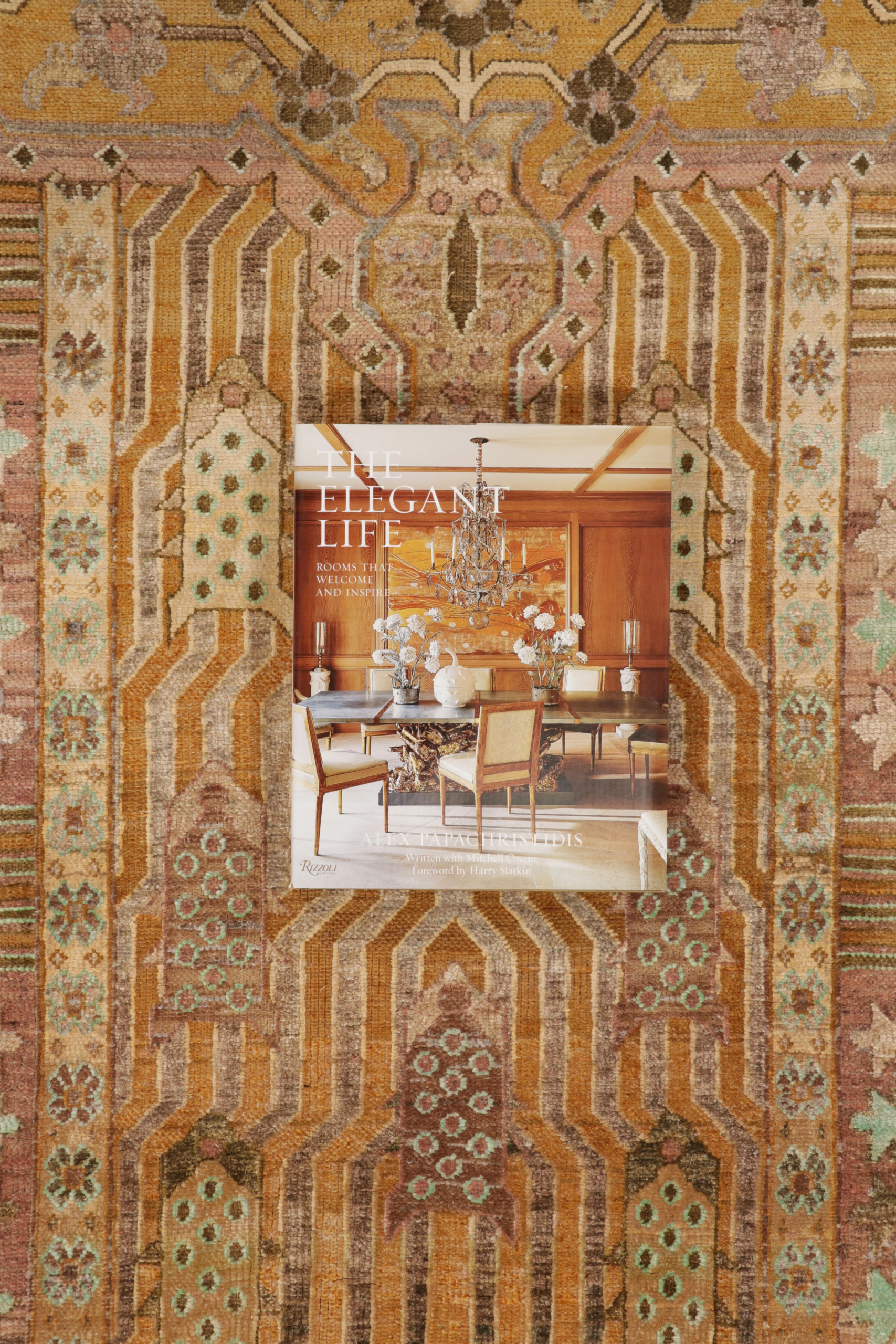 Contemporary Persian Rug