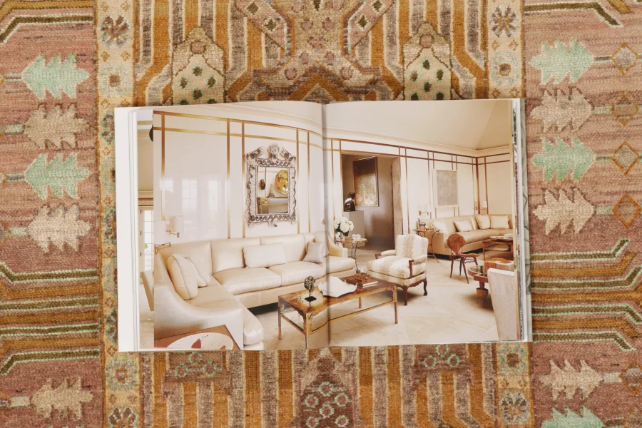 Contemporary Persian Rug