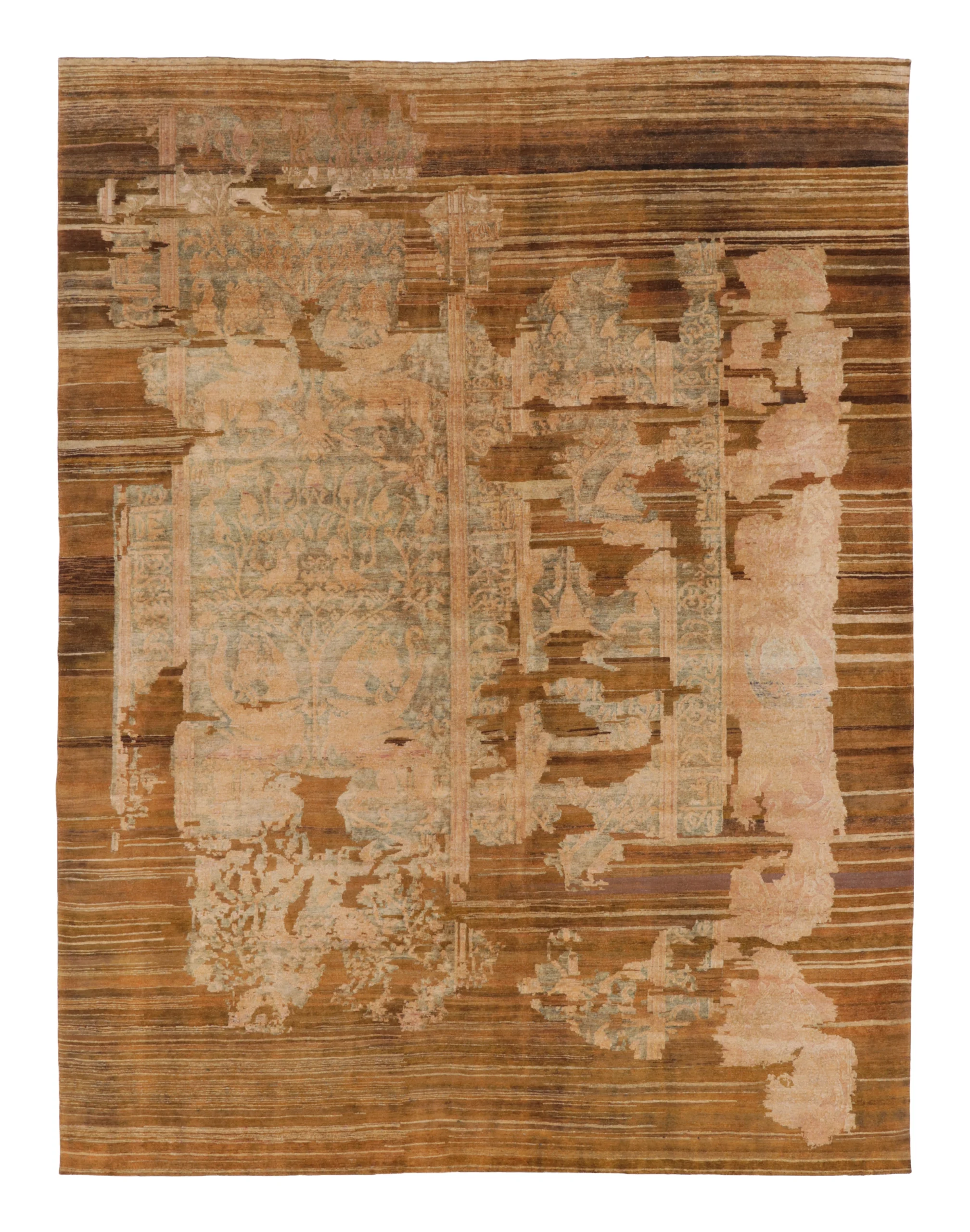 Contemporary Oriental Rug