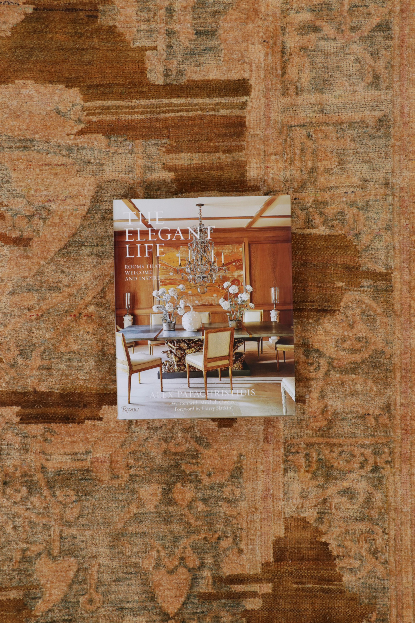 Contemporary Oriental Rug