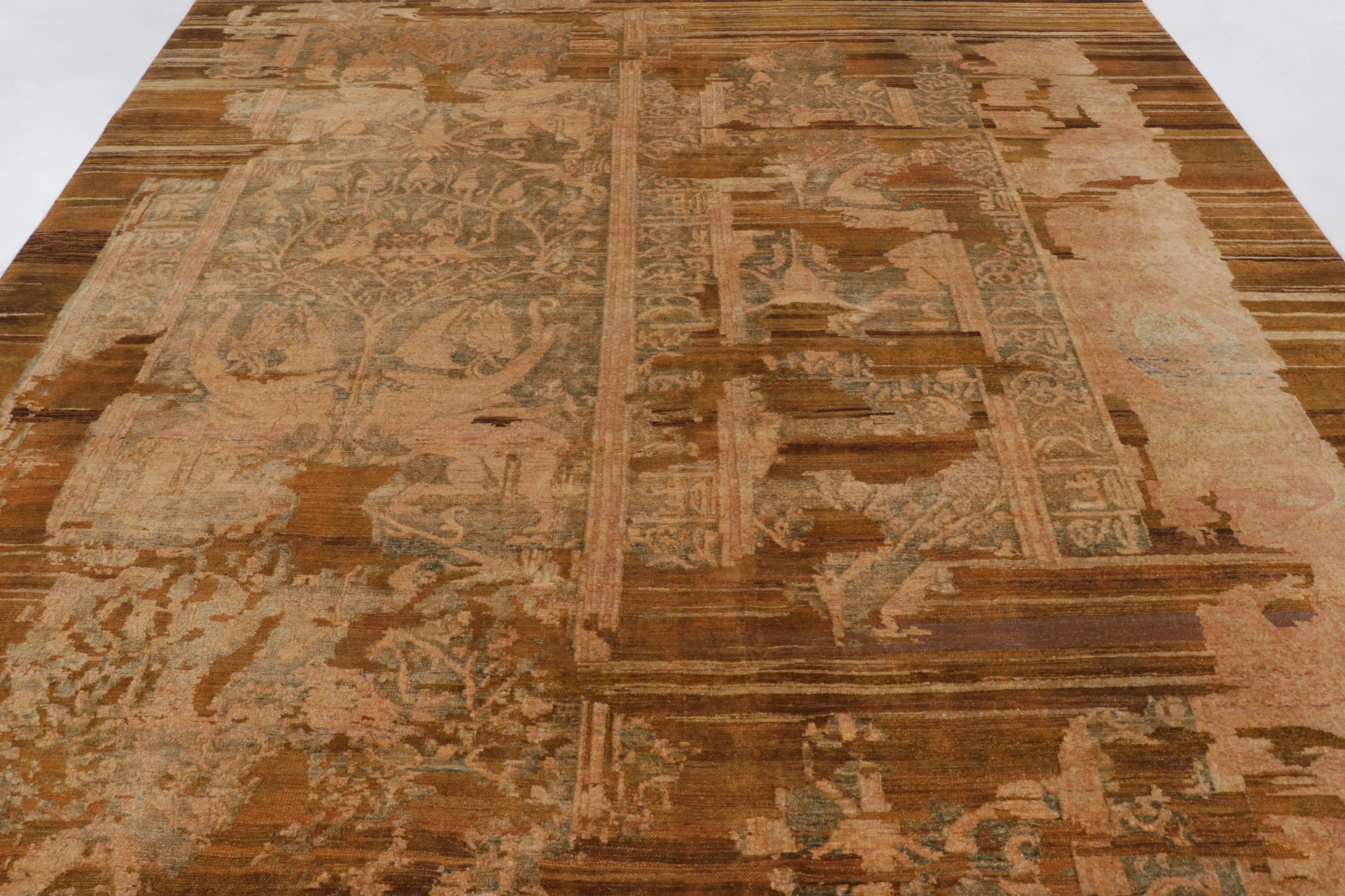 Contemporary Oriental Rug