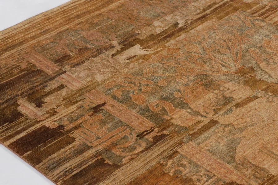 Contemporary Oriental Rug