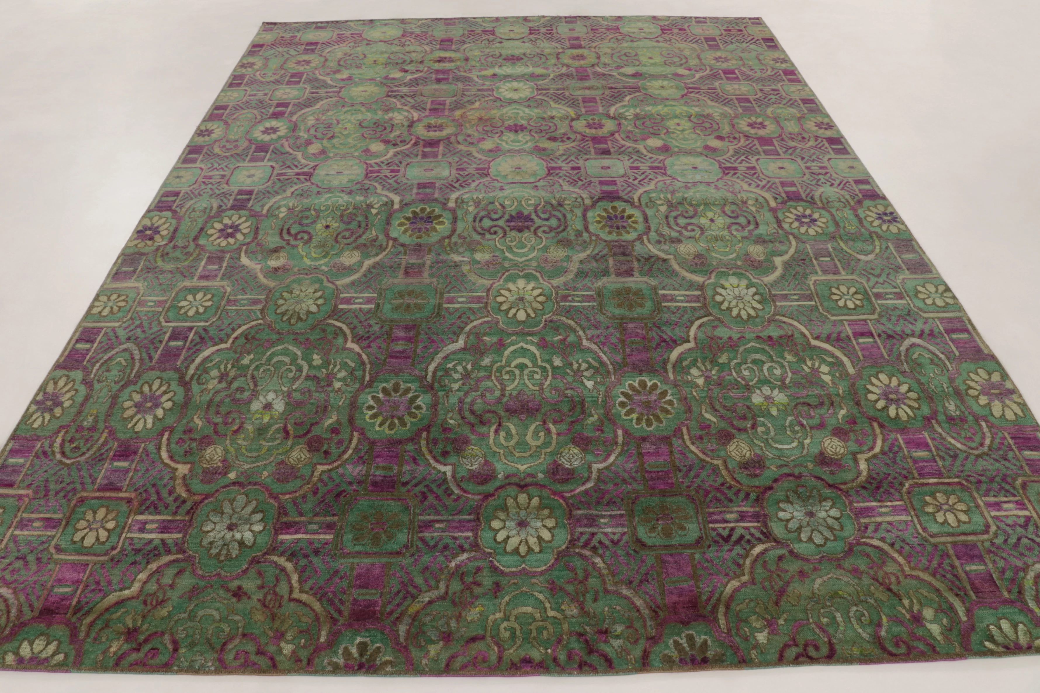 Contemporary European Rug