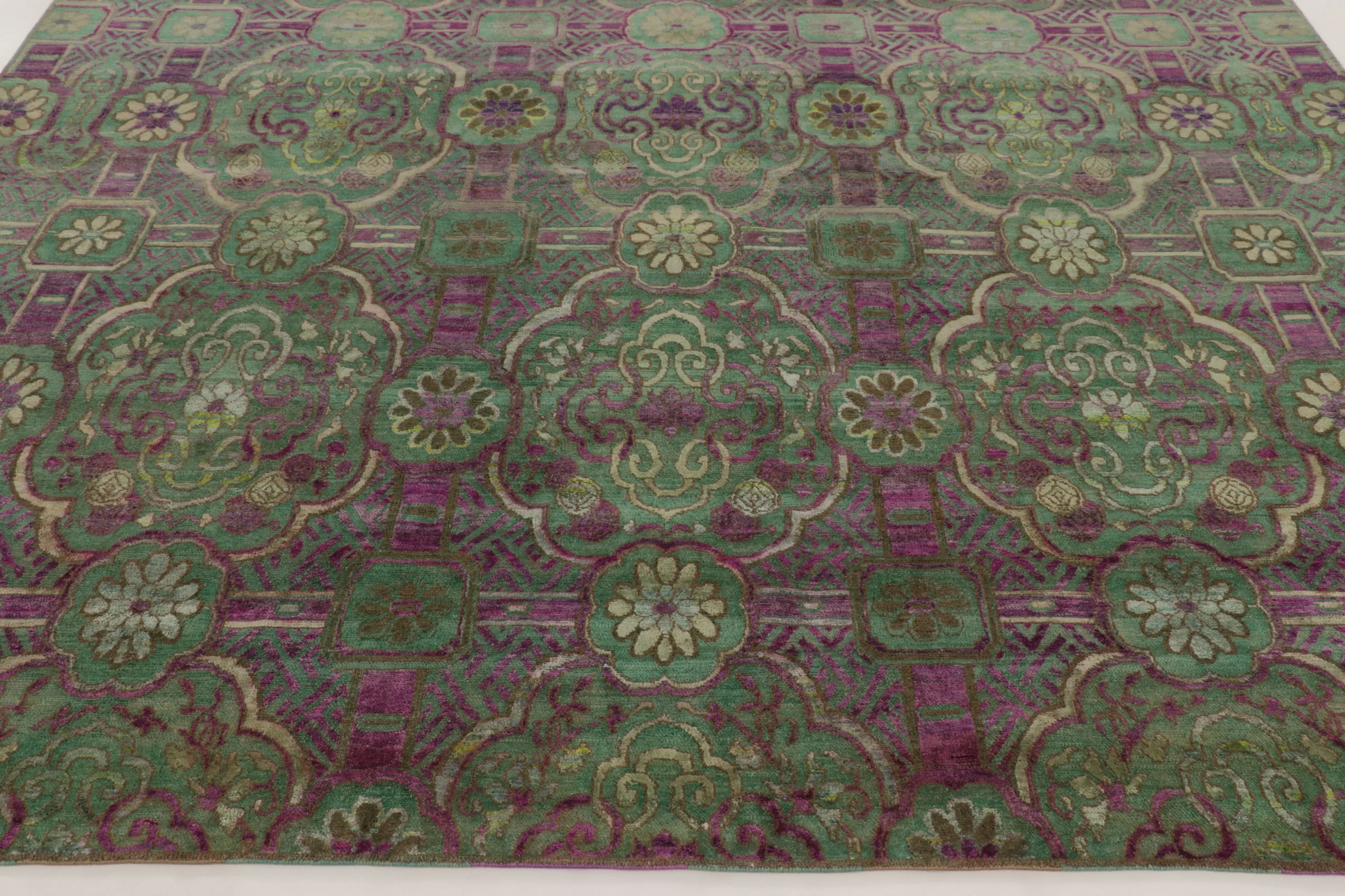 Contemporary European Rug