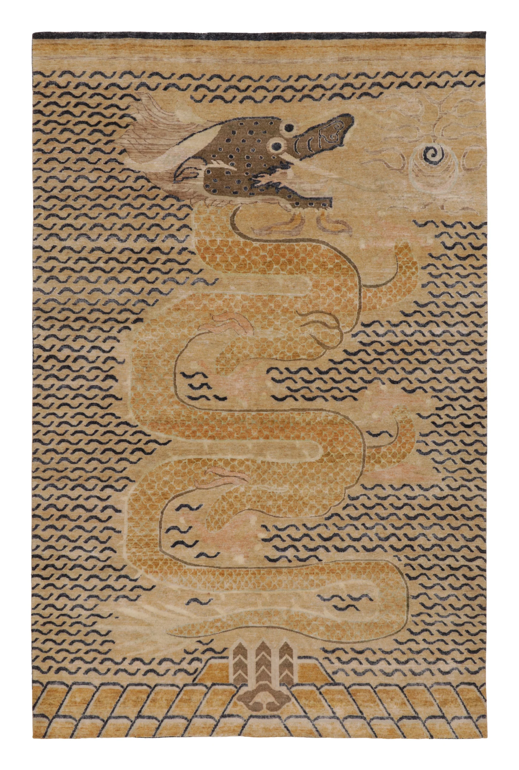 Contemporary Chinese Rug