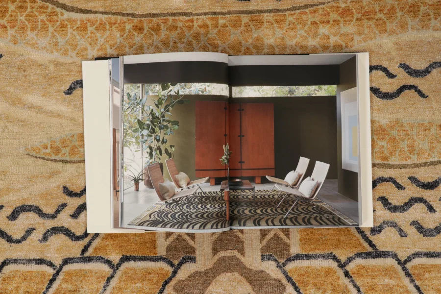 Contemporary Chinese Rug