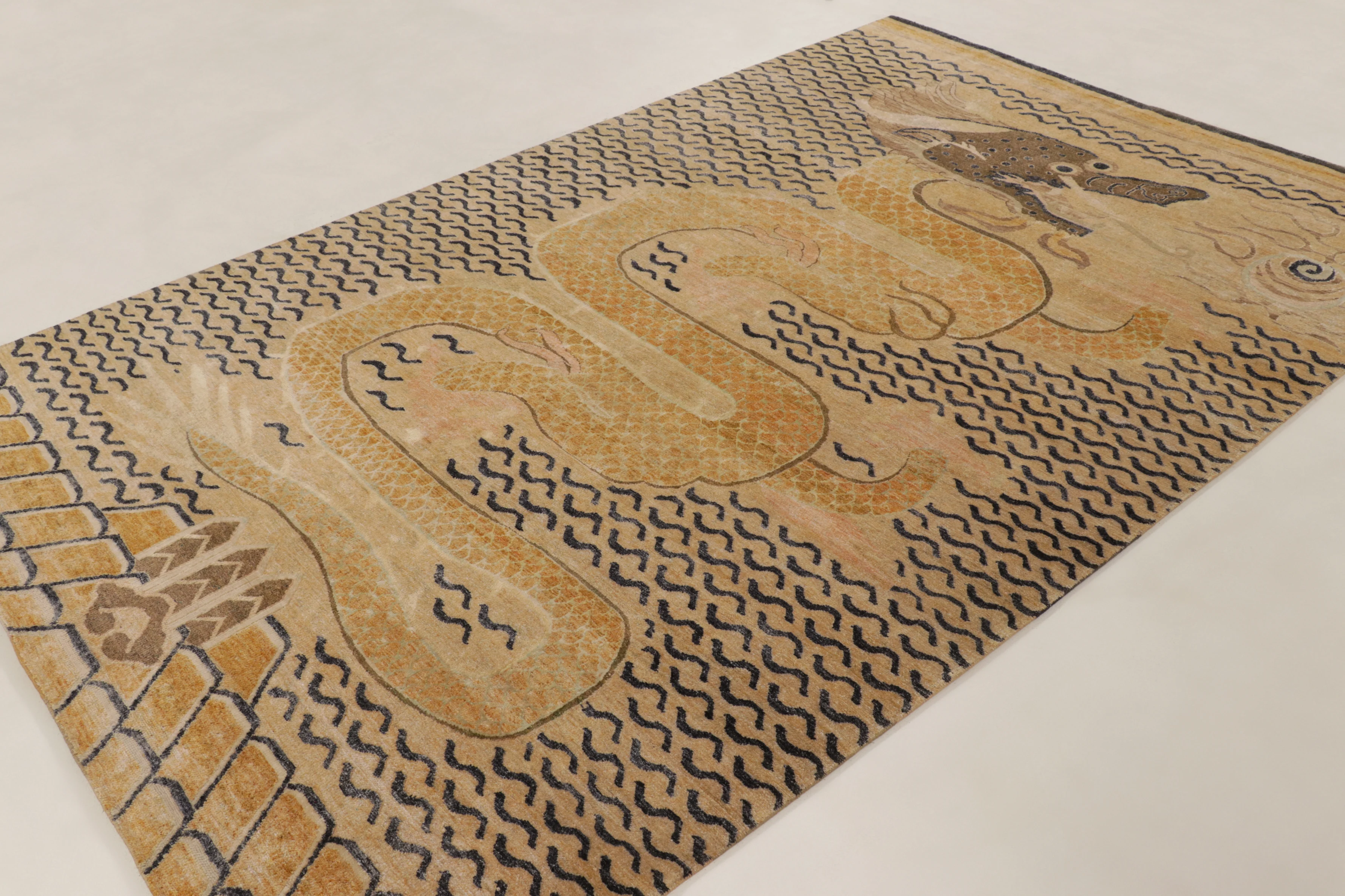 Contemporary Chinese Rug