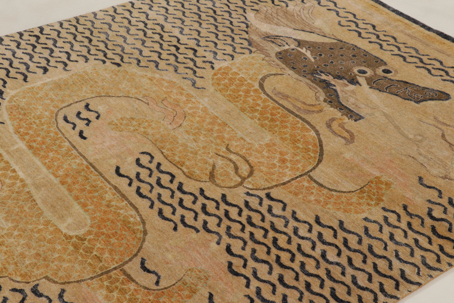 Contemporary Chinese Rug
