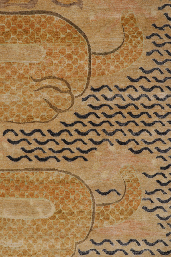 Contemporary Chinese Rug